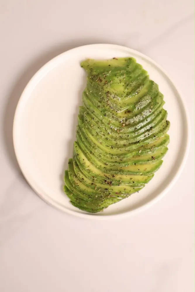 Avocado Slices