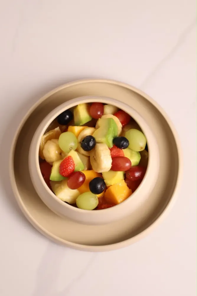 Plain Fruit Salad