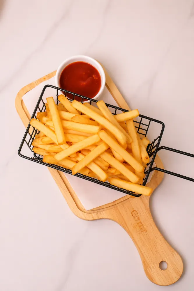 Plain Fries