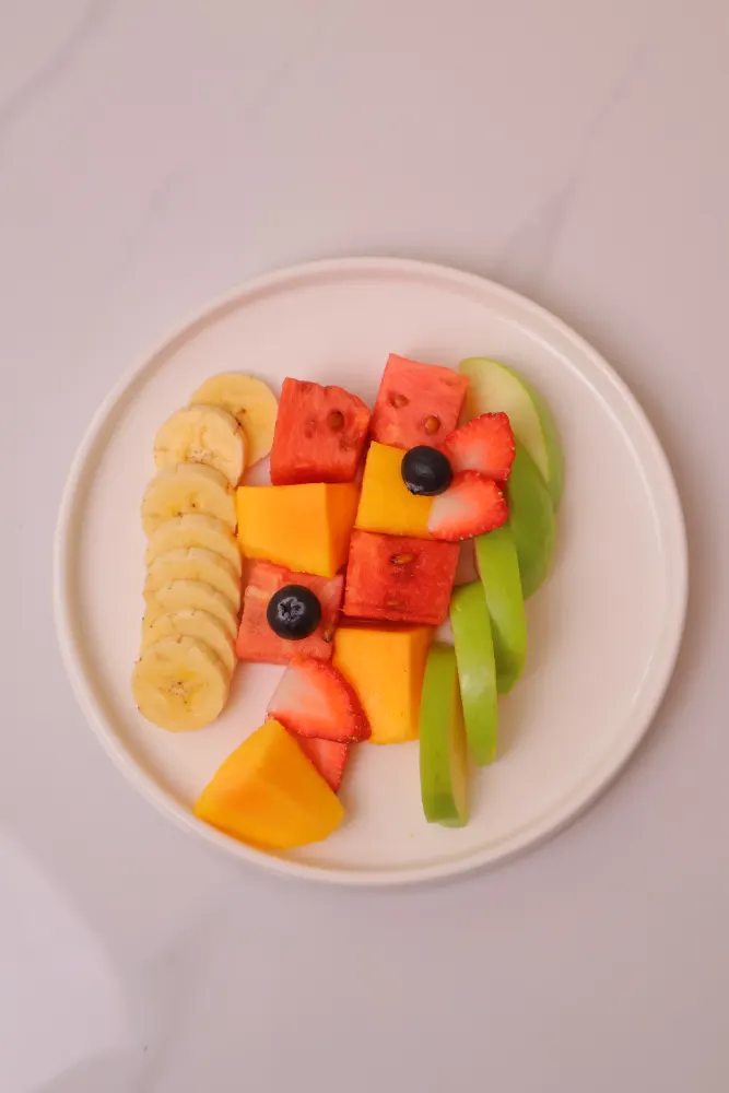 Fruity touch
