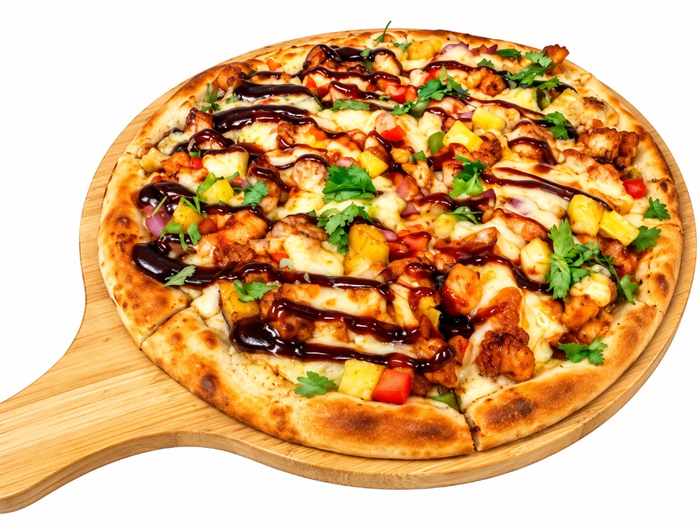 Hawaiian Pizza (large)
