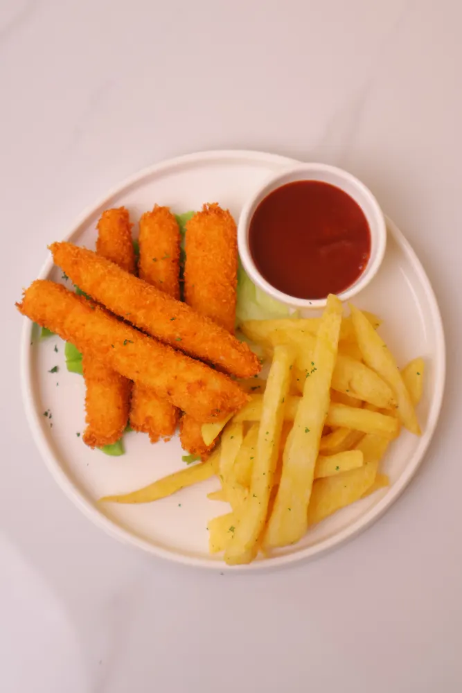 Fish Fingers