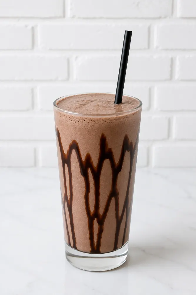 Chocolate Milkshake