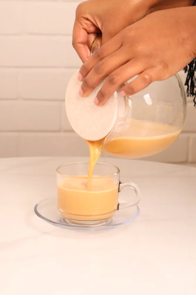 Karak Tea