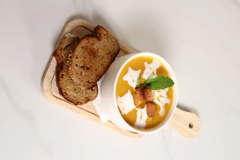 Butternut Squash Soup