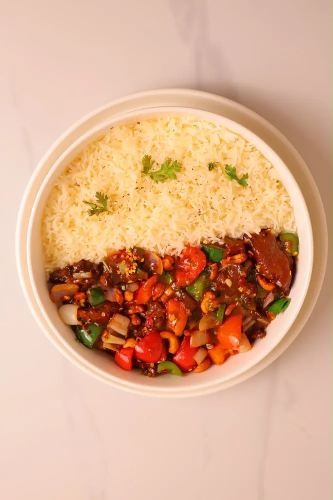 Mongolian beef