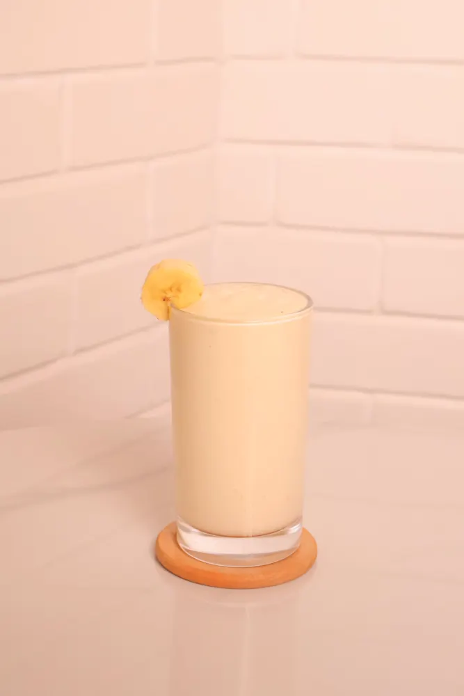 Peanut Banana Shake