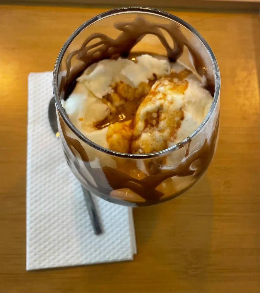 Affogato